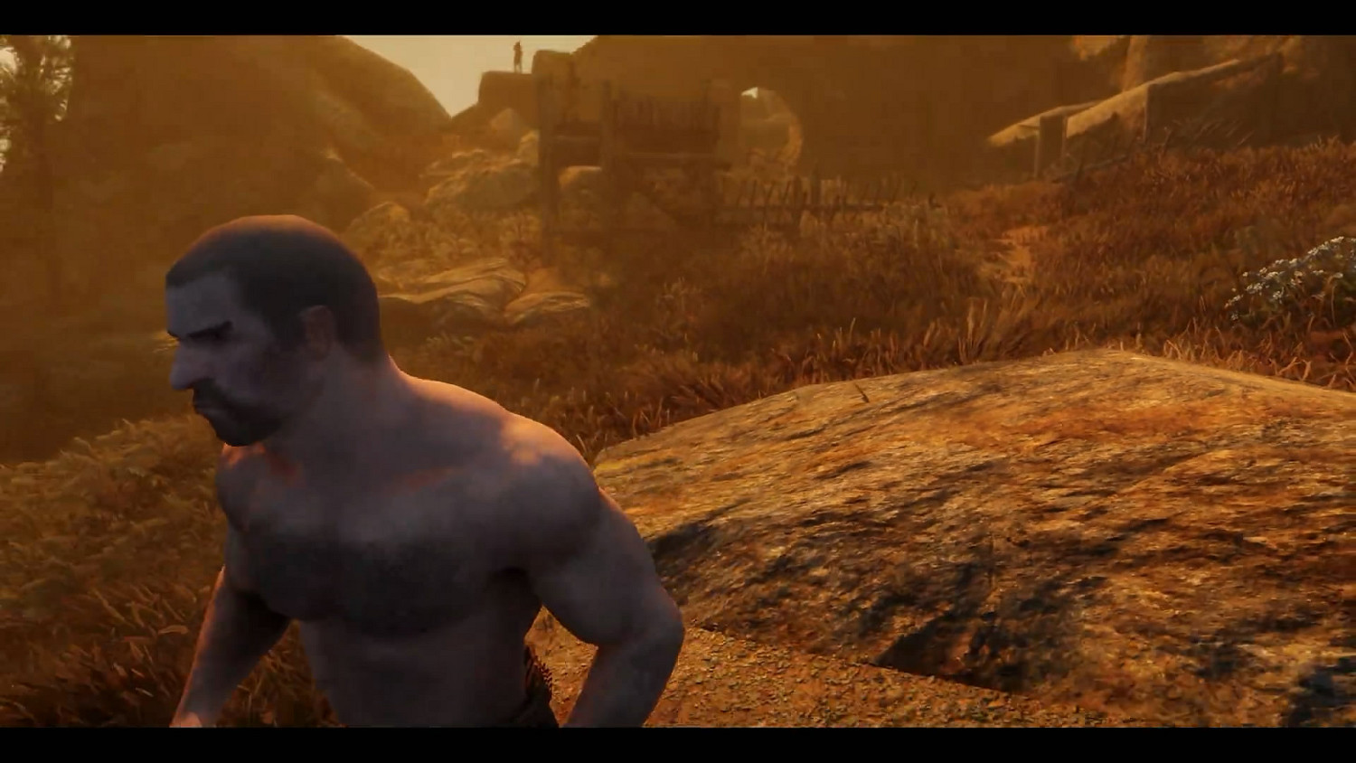 《上古卷軸5:天際》新MOD：加入《中土世界》宿敵系統