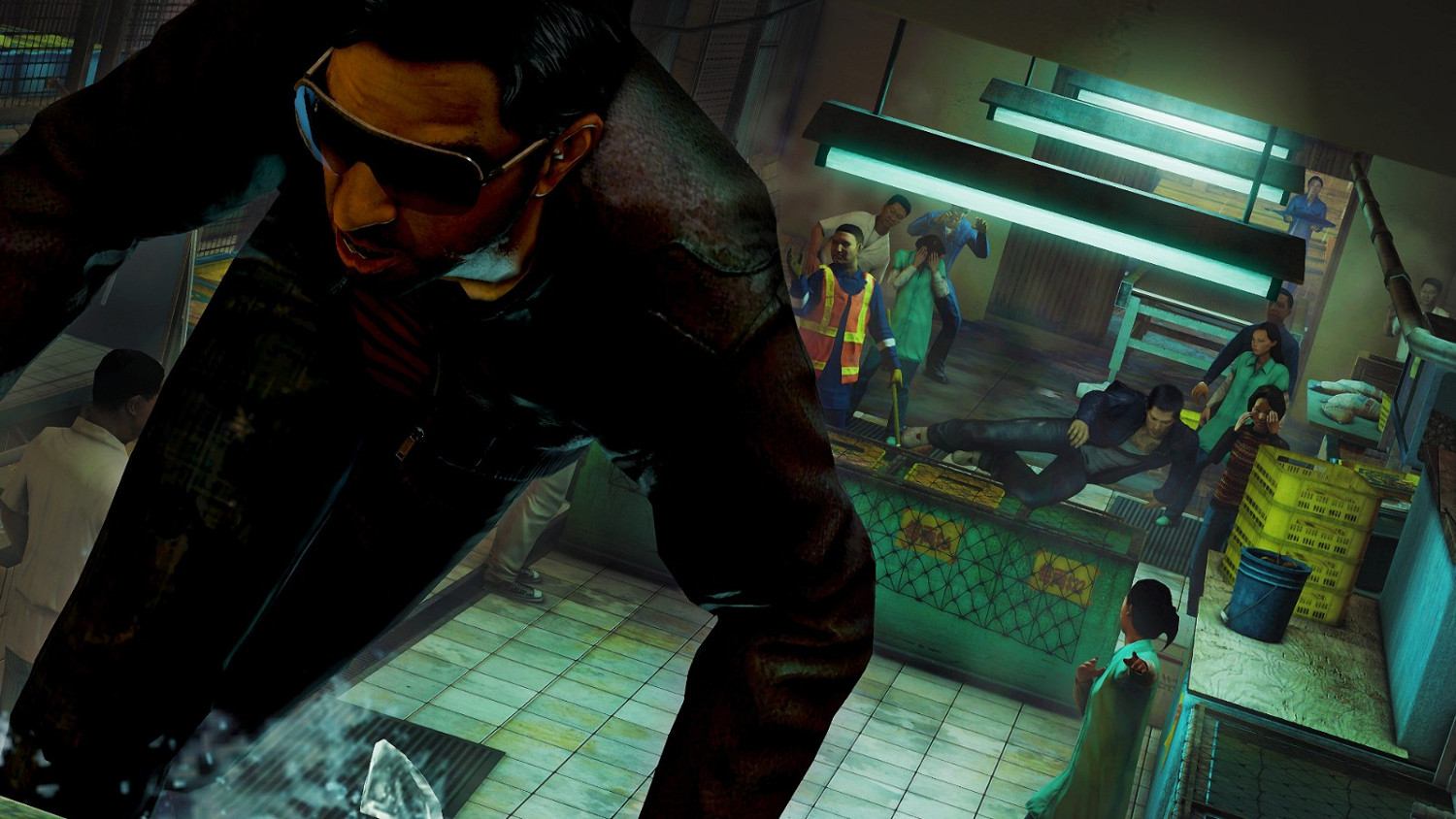 昨天是《香港秘密警察》發售10周年