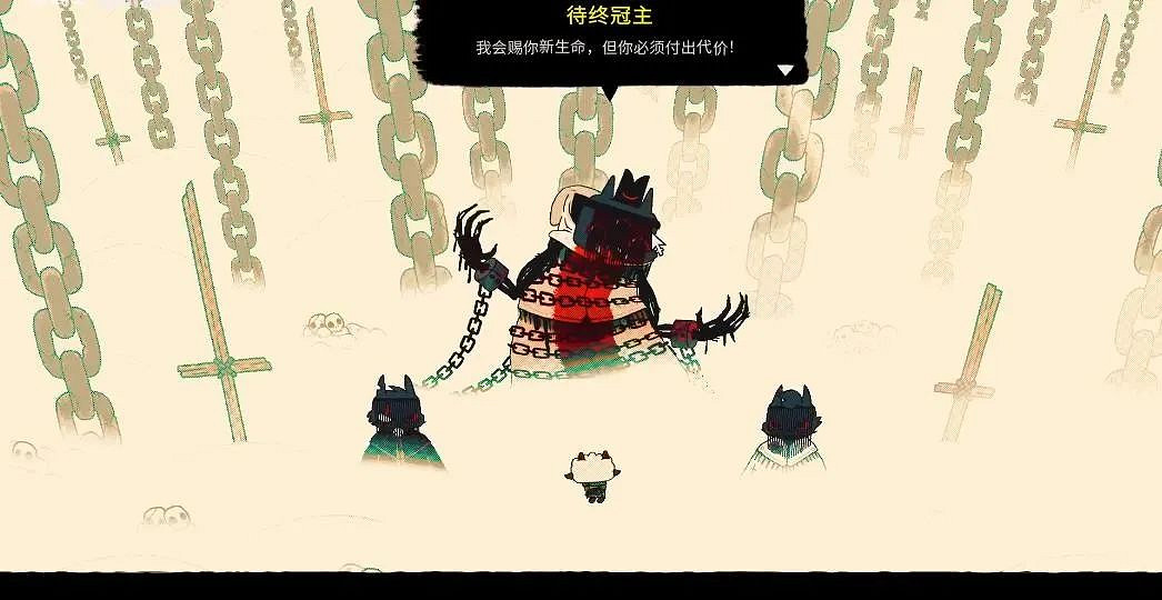 《咩咩啟示錄》評測：難道你們不會自己鏟屎做飯嗎？