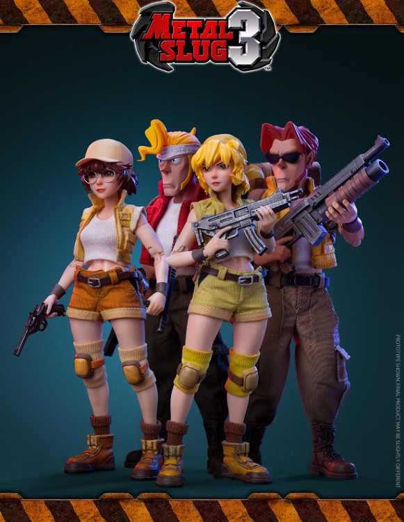 《越南大戰3》Eri Kasamoto可動布衣人偶公布！528元