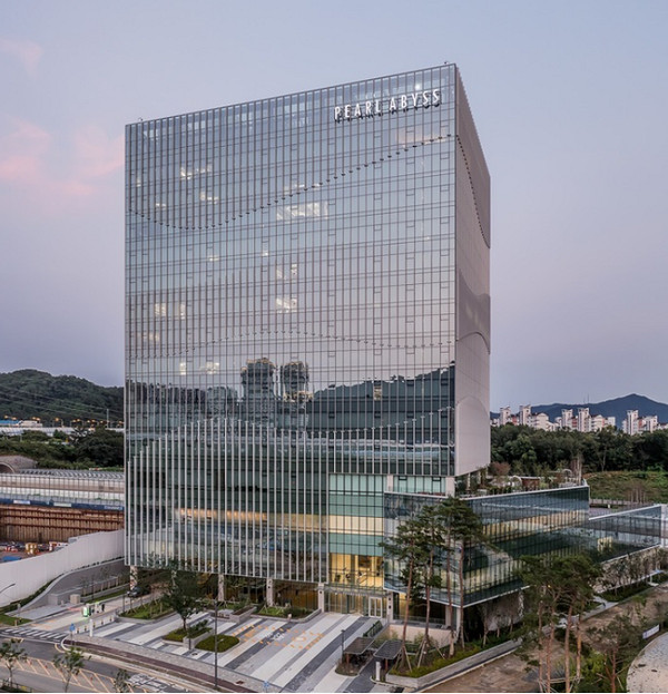 《黑色沙漠》開發商宣布將搬遷至已完工新辦公大樓! 《黑色沙漠》開發商宣布將搬遷至已完工新辦公大樓!