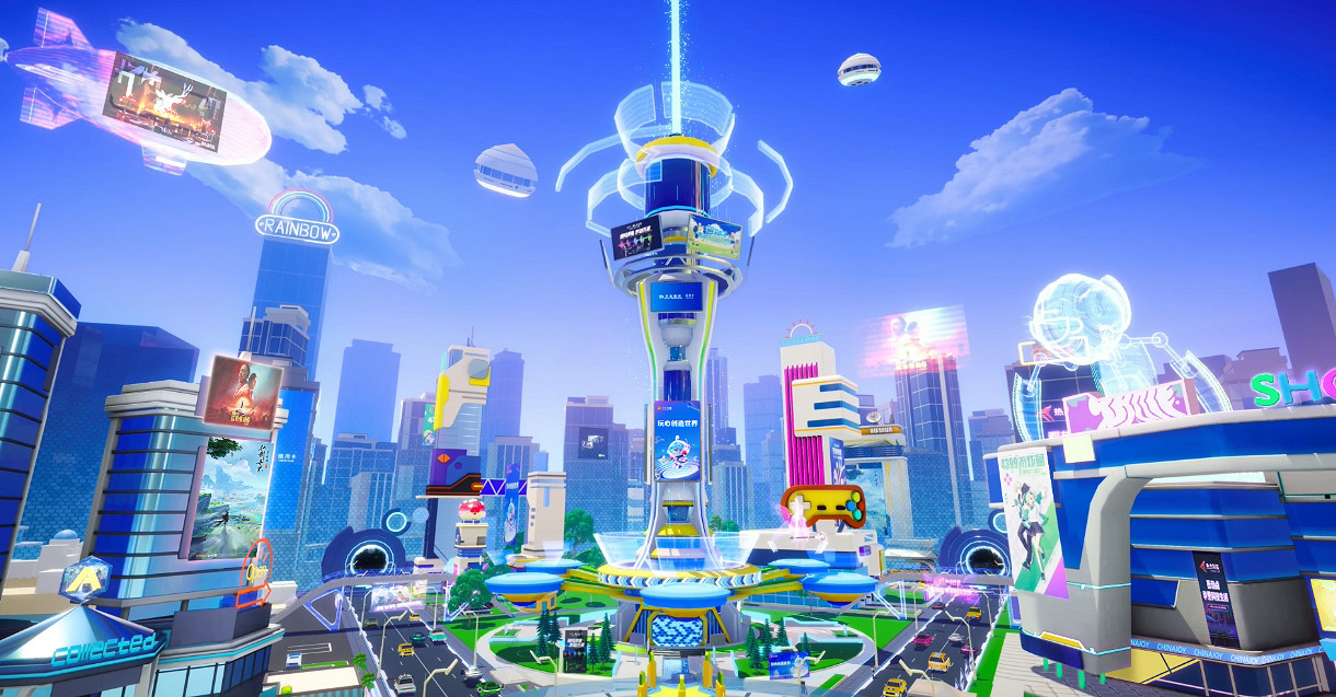 中旭未來&amp;貪玩遊戲確認參展2022 ChinaJoy線上展！