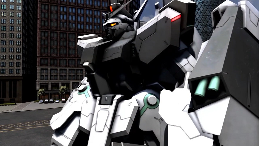 《機動戰士鋼彈 激戰任務2》 &quot;銀彈&quot;介紹影片公開