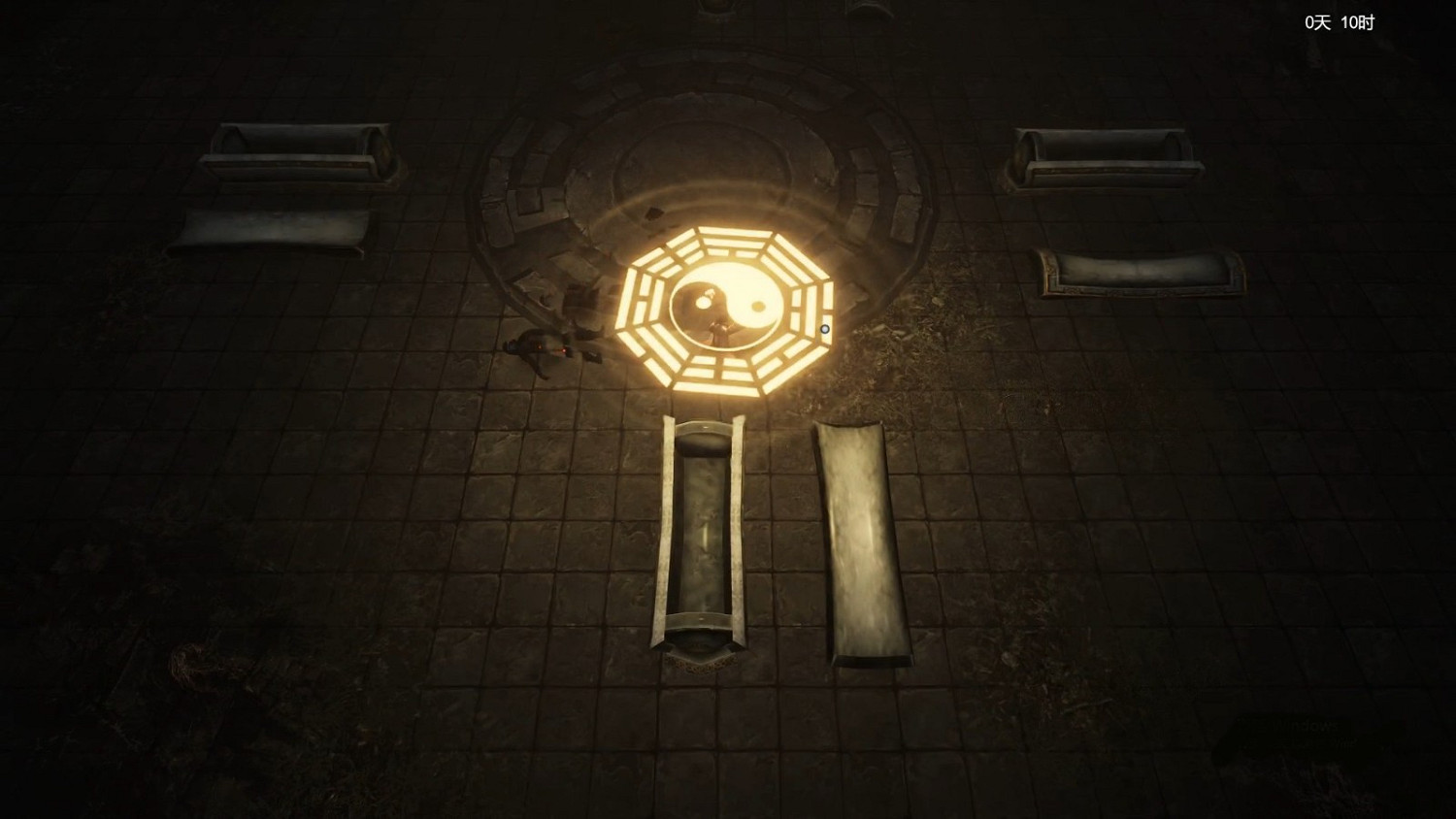 “道士模擬” 國風恐怖遊戲《鎮邪》試玩Demo上線 “道士模擬” 國風恐怖遊戲《鎮邪》試玩Demo上線