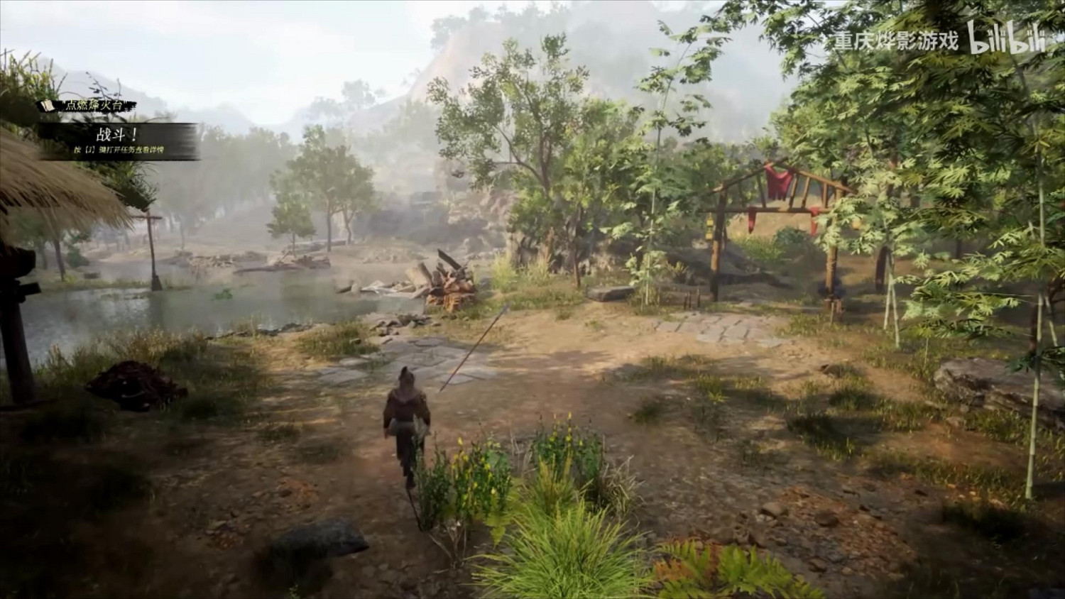 中國大陸研發單機《蒼龍城》新關卡展示:殺出重圍點燃烽火台! 中國大陸研發單機《蒼龍城》新關卡展示:殺出重圍點燃烽火台!