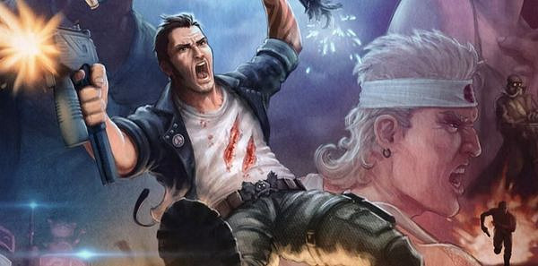 《決戰效應》授權粉絲製作新作將於8月20日免費下載 《決戰效應》授權粉絲製作新作將於8月20日免費下載