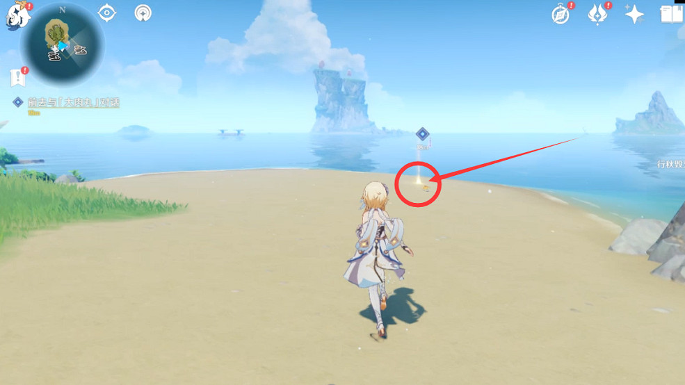 《原神》2.8尋物航行任務怎麽玩？2.8尋物航行任務玩法一覽