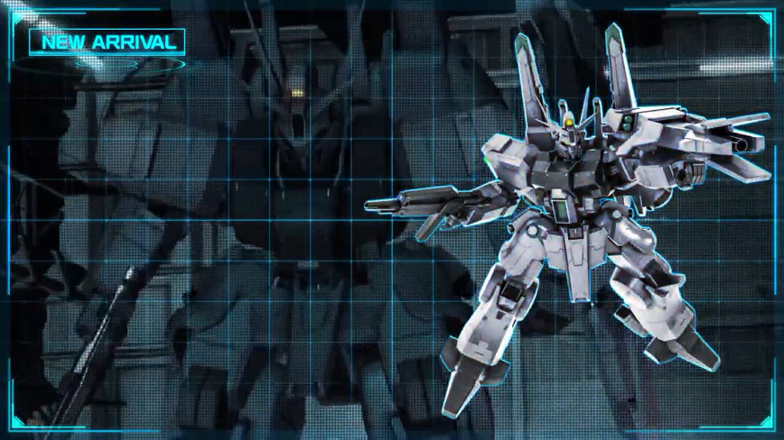 《機動戰士鋼彈 激戰任務2》 &quot;銀彈&quot;介紹影片公開