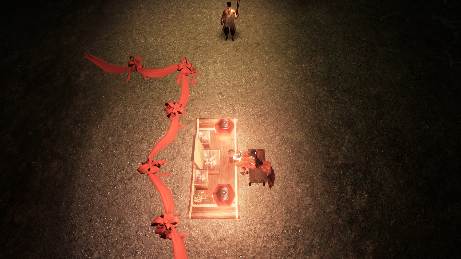 國風恐怖遊戲《鎮邪》試玩Demo已上線 今年秋季發售 國風恐怖遊戲《鎮邪》試玩Demo已上線 今年秋季發售