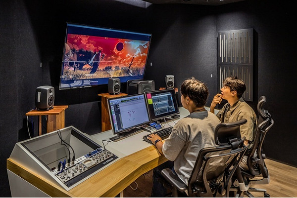 《黑色沙漠》開發商宣布將搬遷至已完工新辦公大樓! 《黑色沙漠》開發商宣布將搬遷至已完工新辦公大樓!