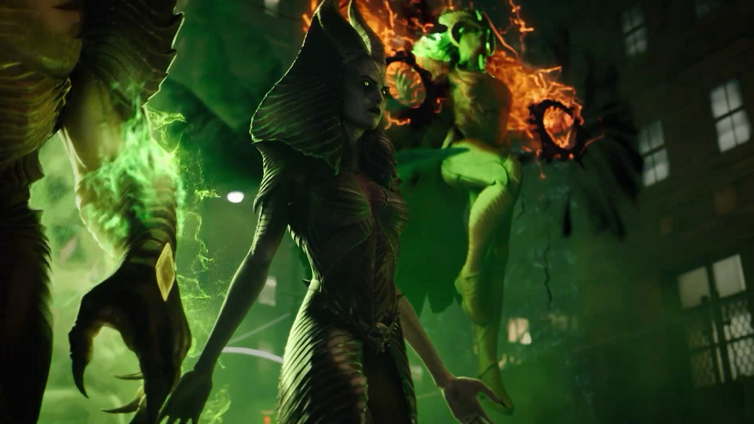 策略新作《漫威暗夜之子》公布金剛狼英雄故事預告片 策略新作《漫威暗夜之子》公布金剛狼英雄故事預告片