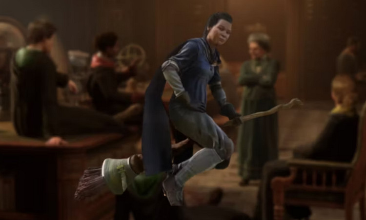 避開羅琳爭議？《霍格華茲的傳承》或不含魁地奇玩法