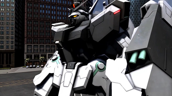 《機動戰士高達:激戰任務2》新機體“銀彈”預告片 《機動戰士高達:激戰任務2》新機體“銀彈”預告片