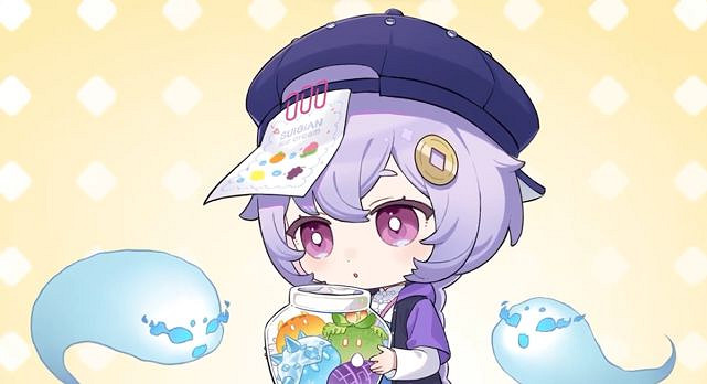 原神隨變連動出圈 七七踏上巧冰奇旅這個夏天太萌