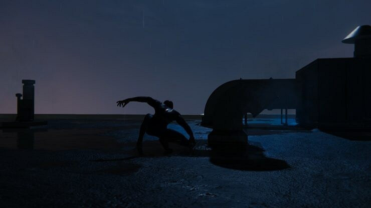 《漫威蜘蛛人》全局光追MOD：光暈拉滿！爆炸對比度