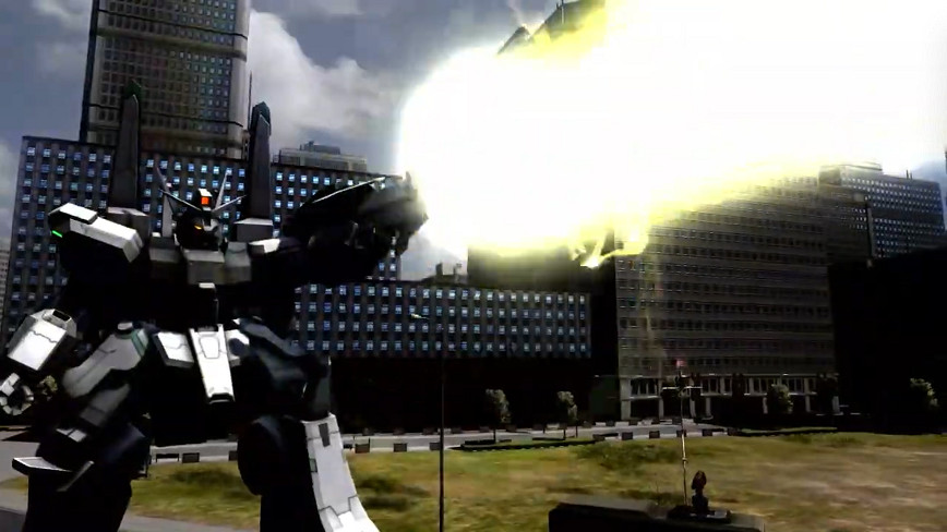 《機動戰士鋼彈 激戰任務2》 &quot;銀彈&quot;介紹影片公開