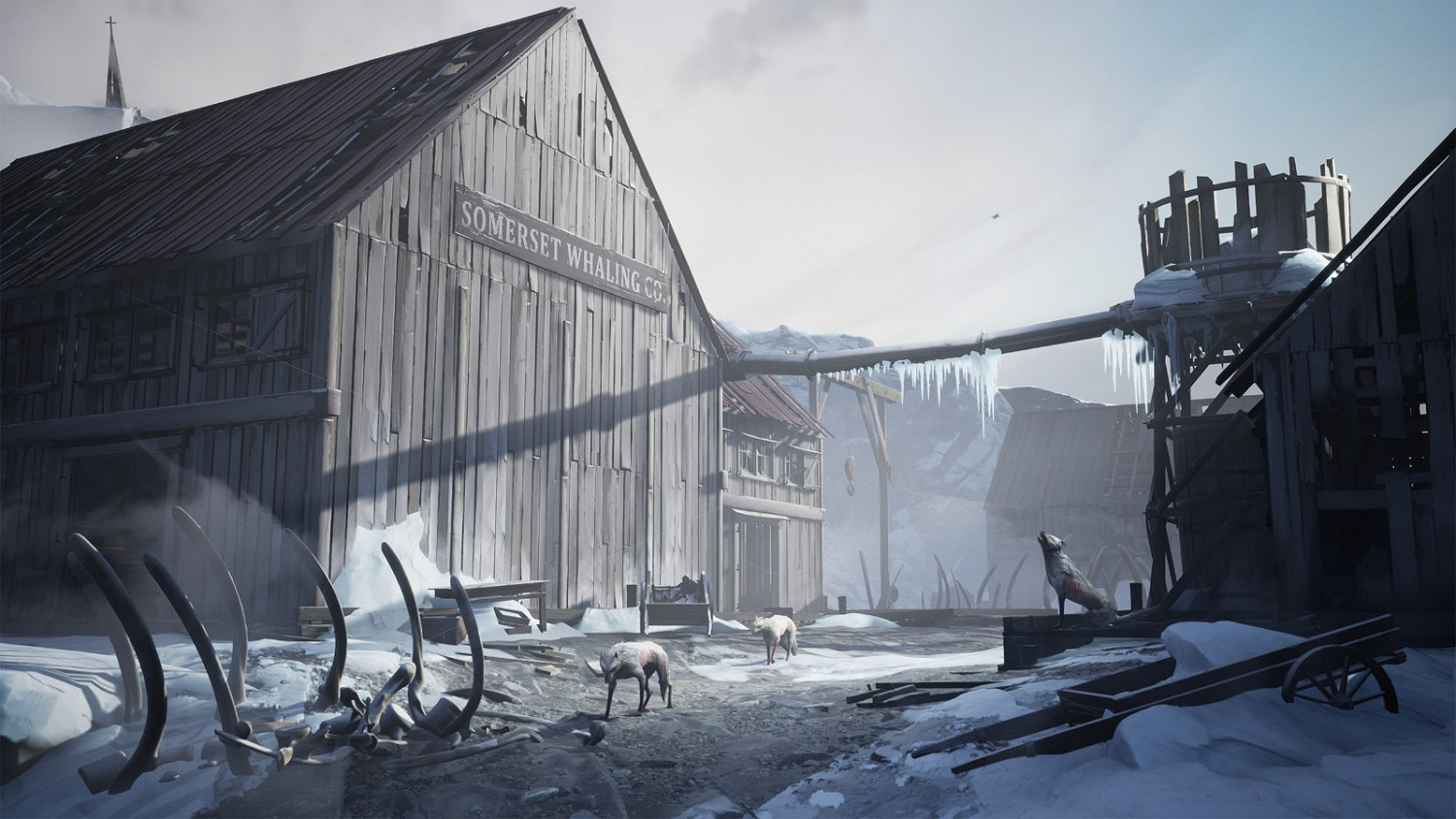 海上狼人殺《恐懼饑荒》更新路線公開 可定製專屬船隻