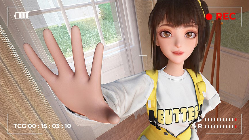 數字虛擬人清夢！廣州逆渡訊息確認參展2022 CJ Plus！