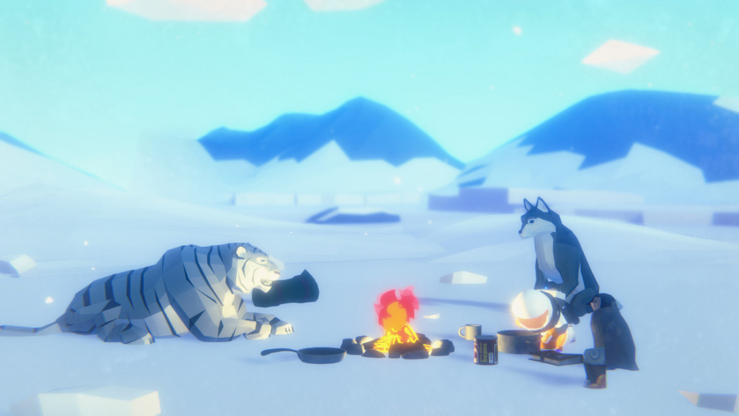 冒險RPG遊戲《Nova Antarctica》Steam頁面上線 支援中文 冒險RPG遊戲《Nova Antarctica》Steam頁面上線 支援中文