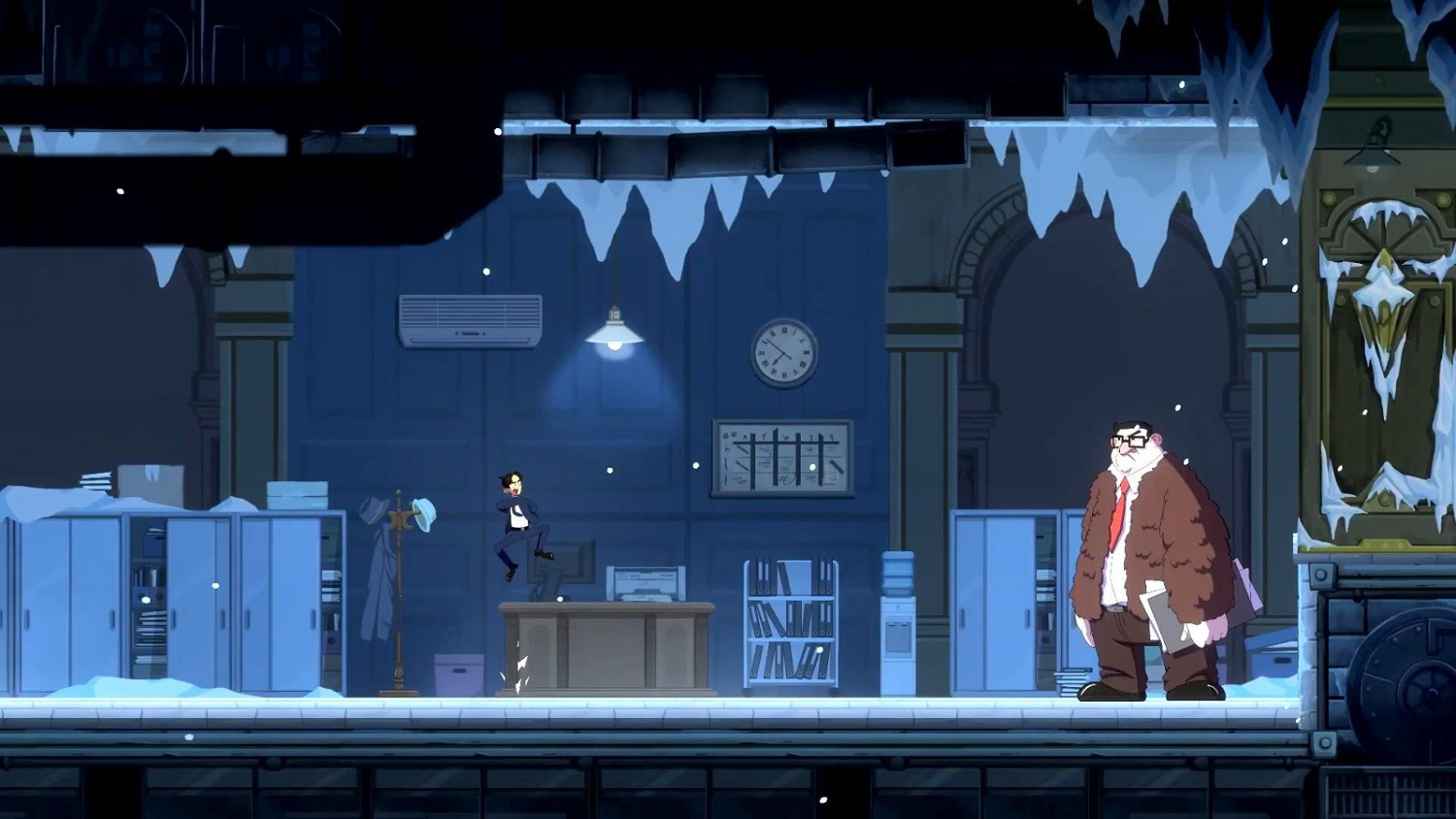 動作遊戲《打工人》登陸PS和Xbox 8月26日發售 動作遊戲《打工人》登陸PS和Xbox 8月26日發售