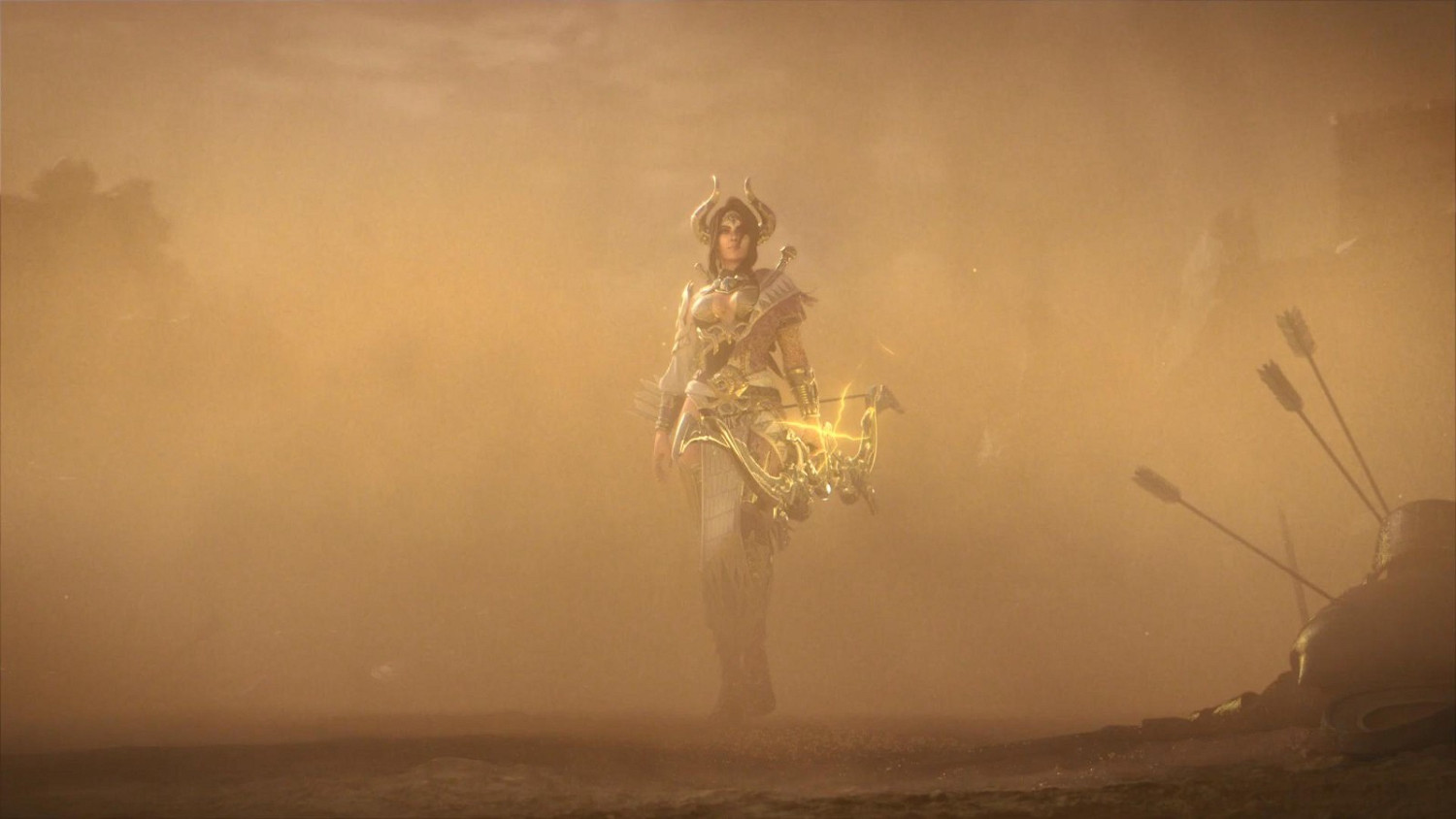 《神之浩劫》新神明“伊什塔爾”預告 8月上線 《神之浩劫》新神明“伊什塔爾”預告 8月上線