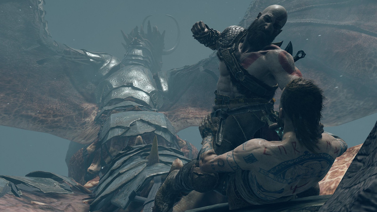 《戰神4》故事情節回顧（劇透） 為諸神黃昏做好準備!