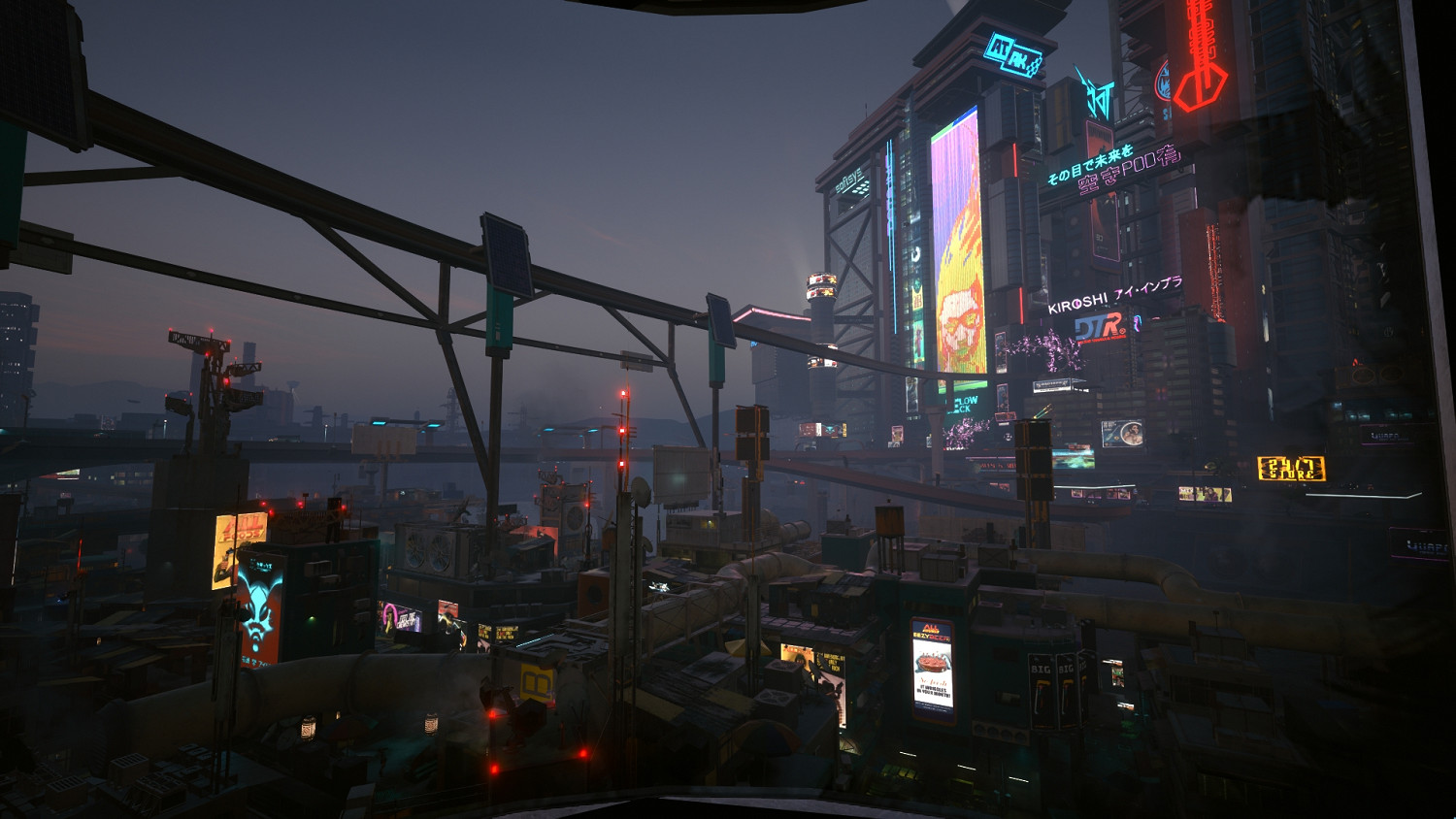 《賽博2077》mod解鎖新區域:汽車旅館豹紋床香豔撩人 《賽博2077》mod解鎖新區域:汽車旅館豹紋床香豔撩人