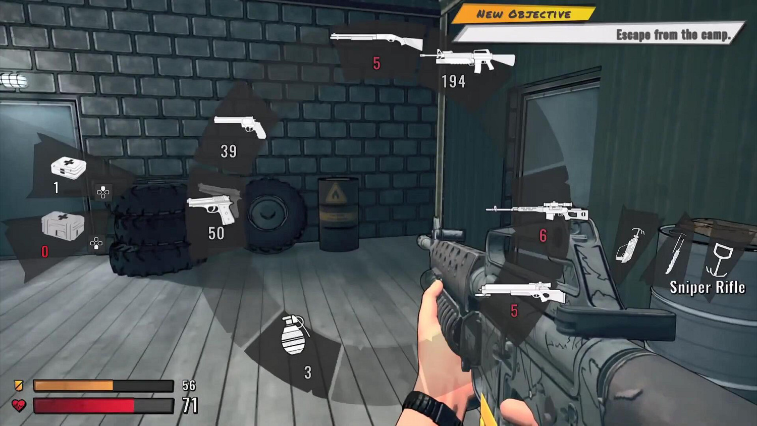 終於修好了!《殺手13重製版》新預告展示更新後效果 終於修好了!《殺手13重製版》新預告展示更新後效果