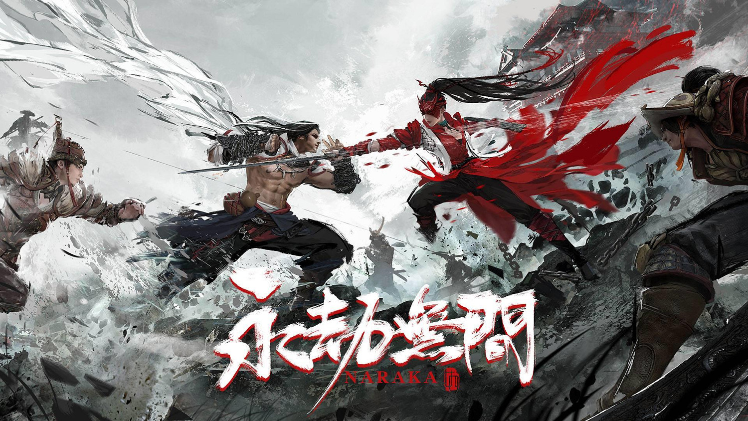 林俊傑飆高音！《永劫無間》周年主題曲《無拘》MV曝光