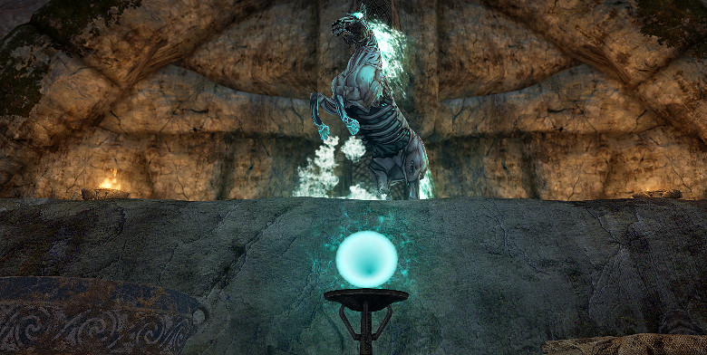 烈焰戰馬好帥氣!《上古卷軸V:無界天際》巫師坐騎MOD 烈焰戰馬好帥氣!《上古卷軸V:無界天際》巫師坐騎MOD