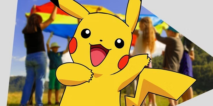 寶可夢公司宣布向各組織捐款2500萬美元 寶可夢公司宣布向各組織捐款2500萬美元