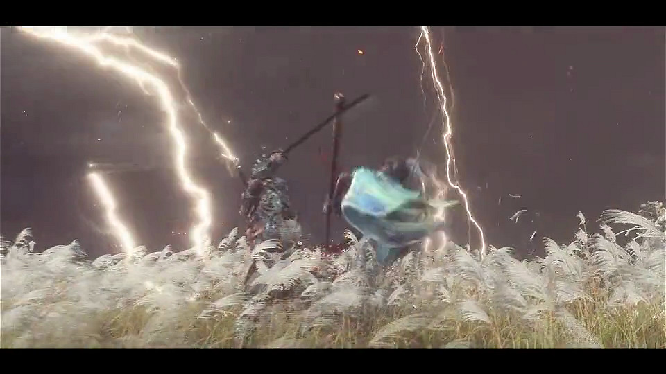 《隻狼:暗影雙死》慢動作運鏡:戰鬥絲滑,動作流暢! 《隻狼:暗影雙死》慢動作運鏡:戰鬥絲滑,動作流暢!