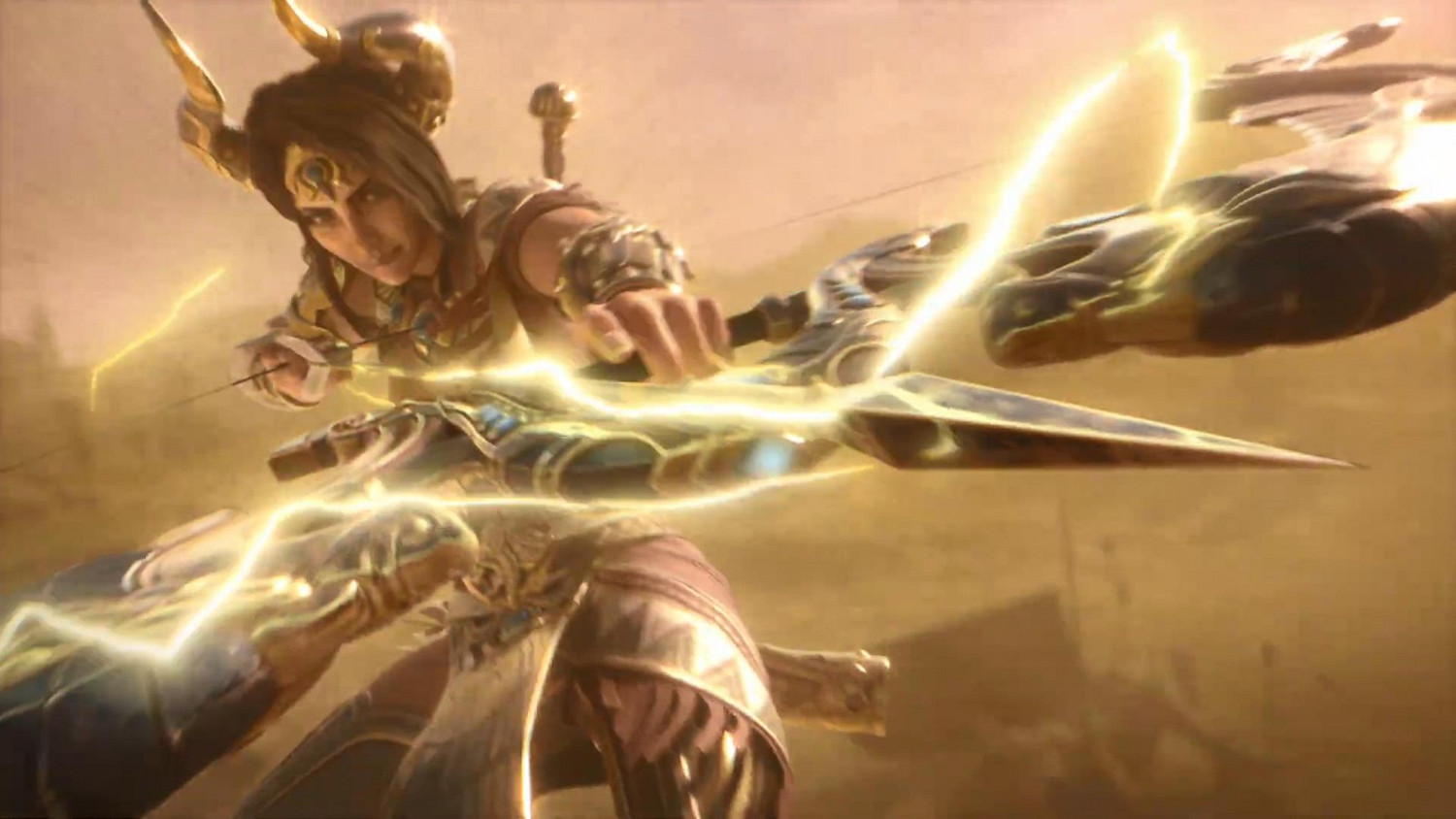 《神之浩劫》新神明“伊什塔爾”預告 8月上線 《神之浩劫》新神明“伊什塔爾”預告 8月上線