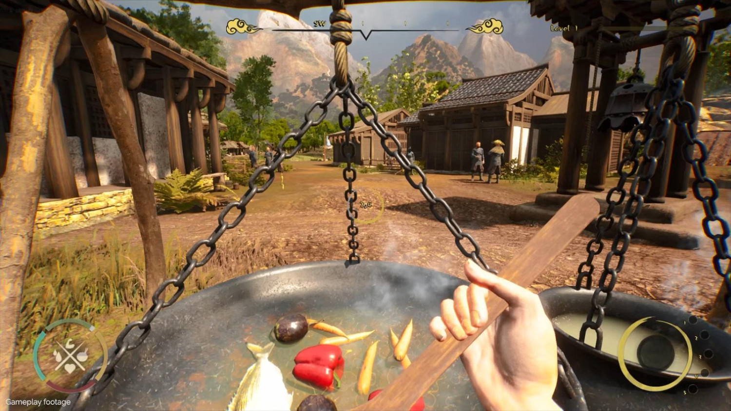 修長城模擬器 《中國邊疆》試玩Demo上線Steam 修長城模擬器 《中國邊疆》試玩Demo上線Steam