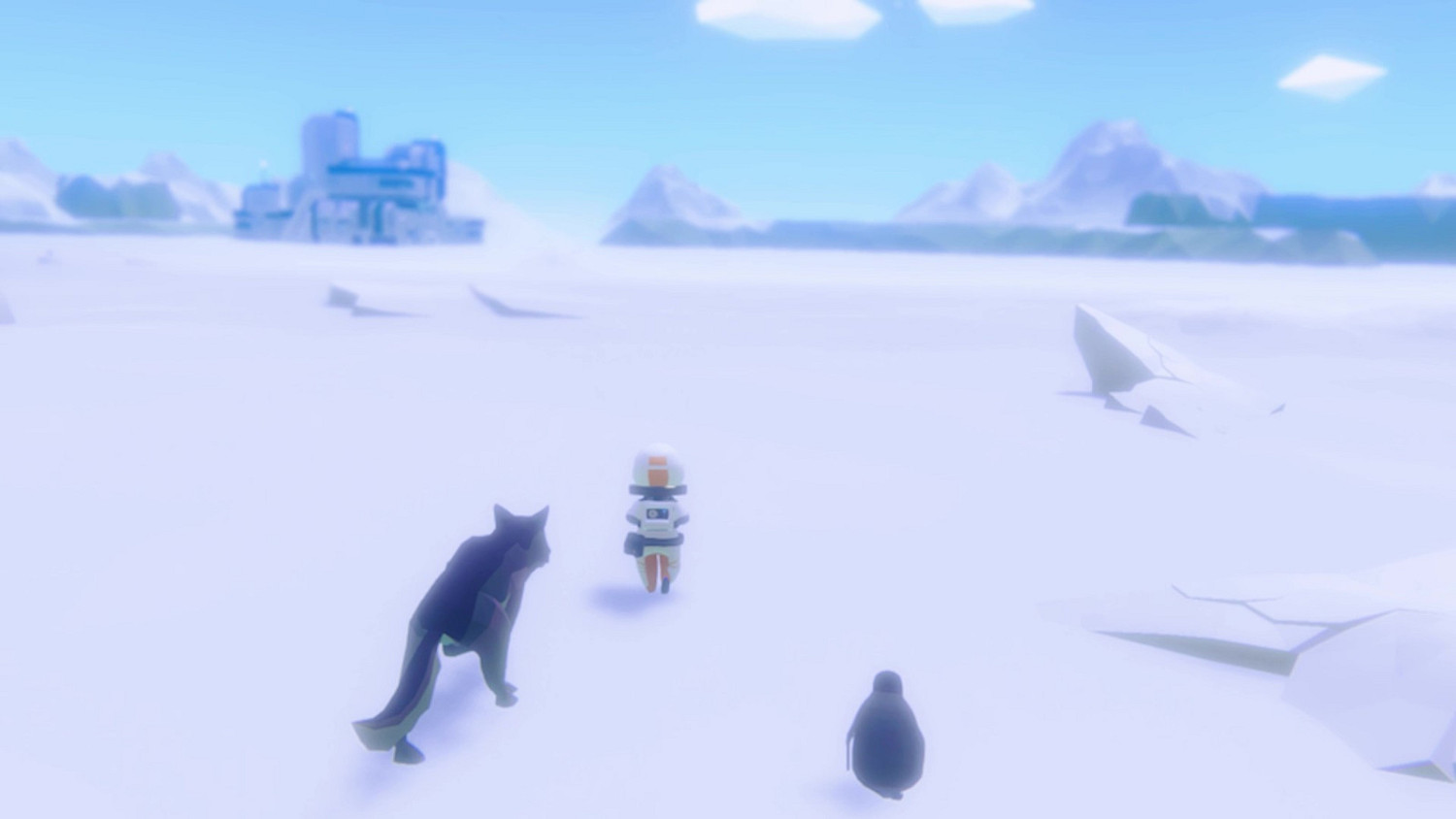 冒險RPG遊戲《Nova Antarctica》Steam頁面上線 支援中文 冒險RPG遊戲《Nova Antarctica》Steam頁面上線 支援中文