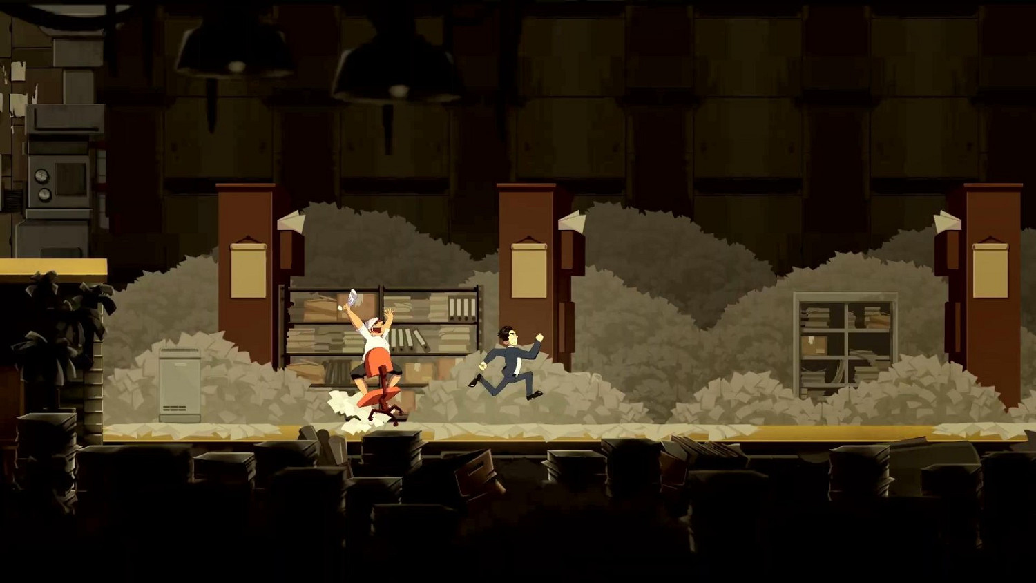 動作遊戲《打工人》登陸PS和Xbox 8月26日發售 動作遊戲《打工人》登陸PS和Xbox 8月26日發售