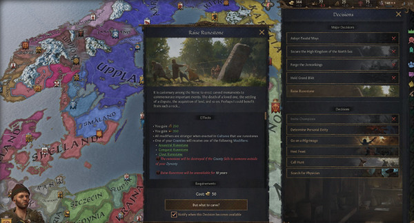 中世紀戰略《王國風雲3》部分DLC為穩定品質將漲價! 中世紀戰略《王國風雲3》部分DLC為穩定品質將漲價!