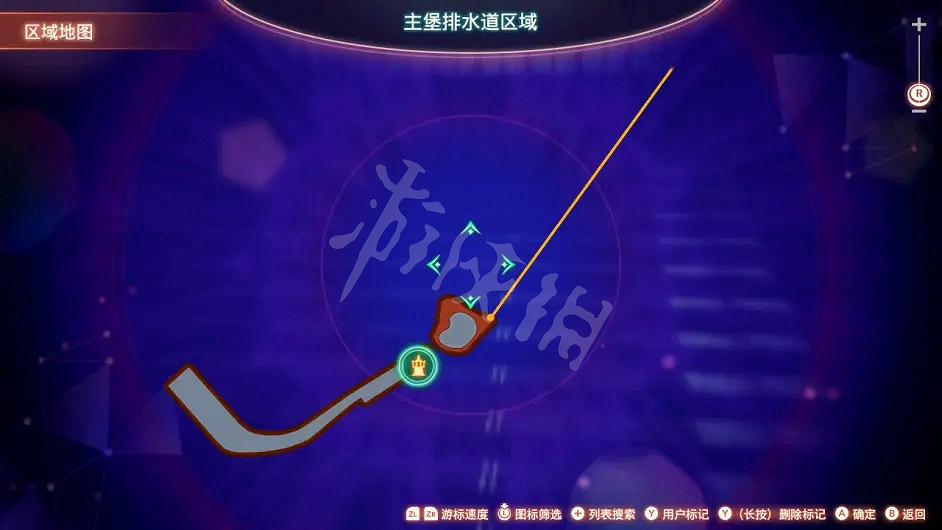 《異域神劍3》主堡休息點有哪些？主堡休息點位置介紹