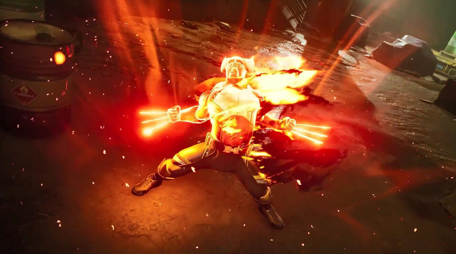 《漫威暗夜之子》金剛狼玩法展示:能輸出還能硬扛! 《漫威暗夜之子》金剛狼玩法展示:能輸出還能硬扛!