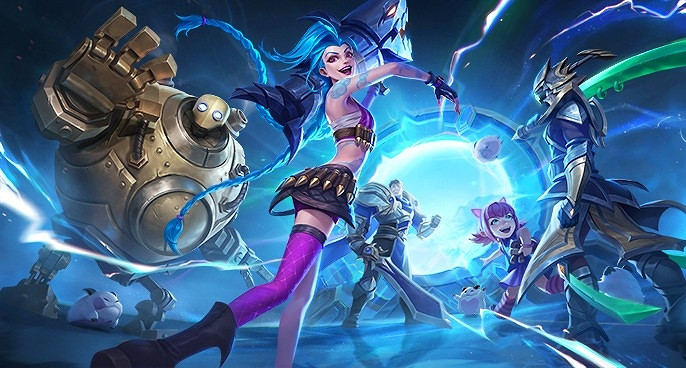 拳頭：將刪除《英雄聯盟》國際服裡“非活躍”的帳號！