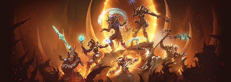 暴雪：《暗黑破壞神3》十周年慶