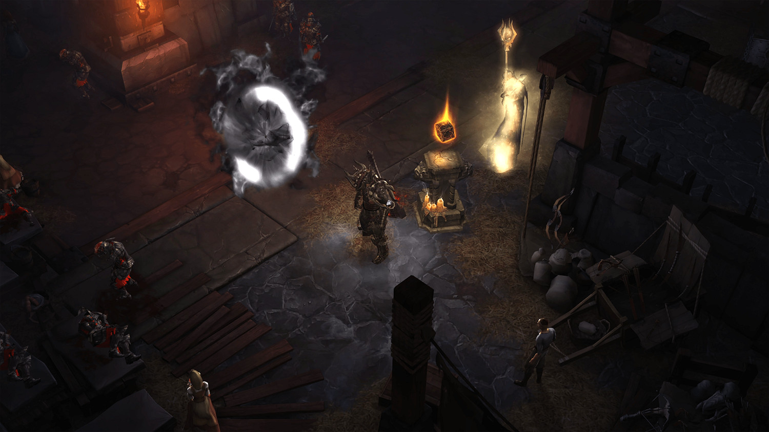 暴雪：《暗黑破壞神3》十周年慶