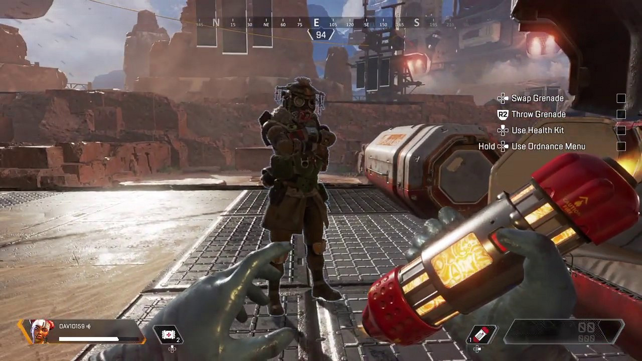 《Apex英雄》資料挖掘發現未公布新手教學影片