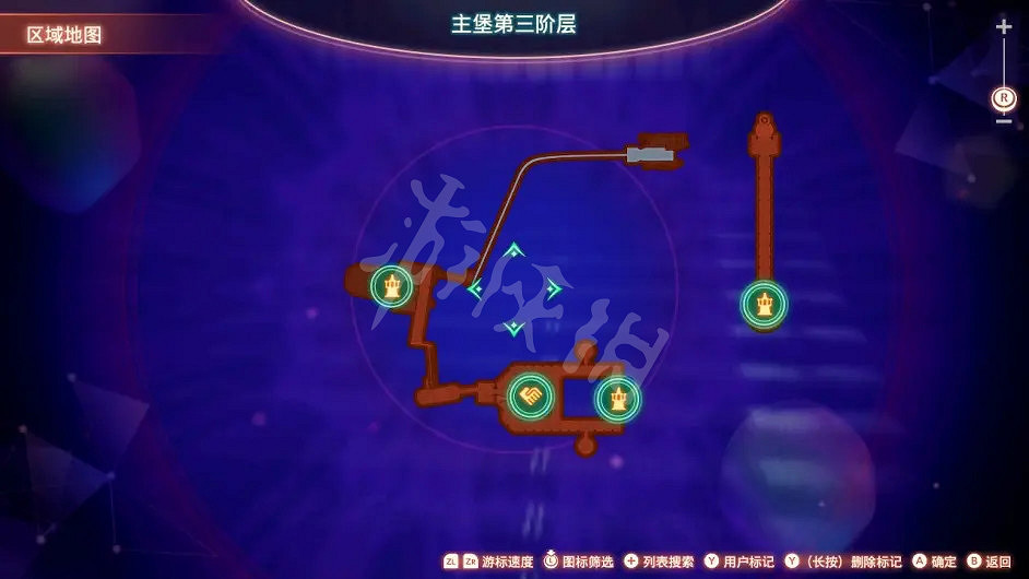 《異域神劍3》主堡休息點有哪些？主堡休息點位置介紹