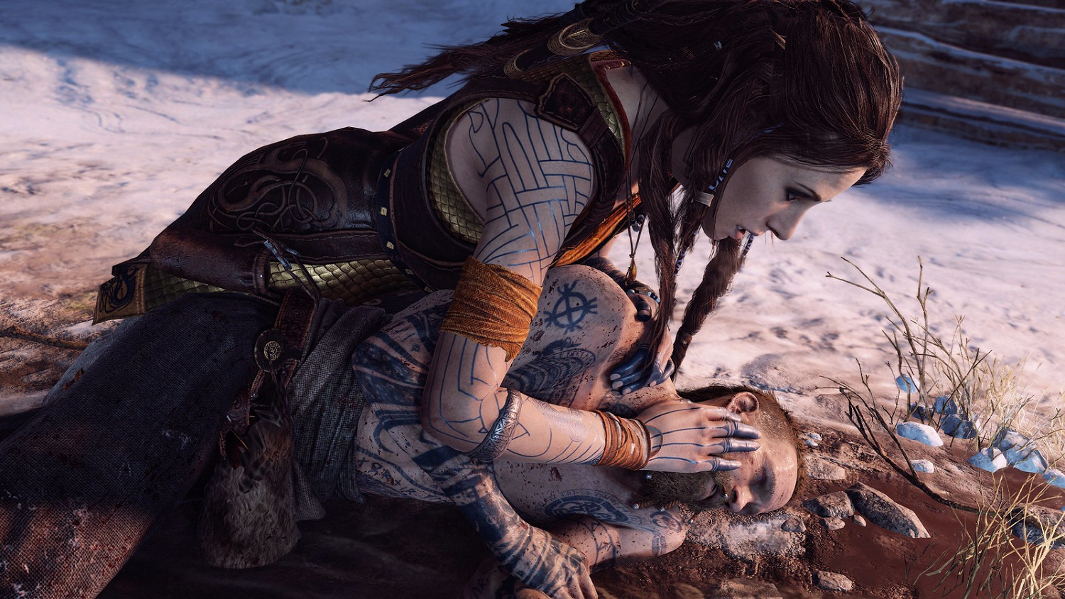 《戰神4》故事情節回顧（劇透） 為諸神黃昏做好準備!