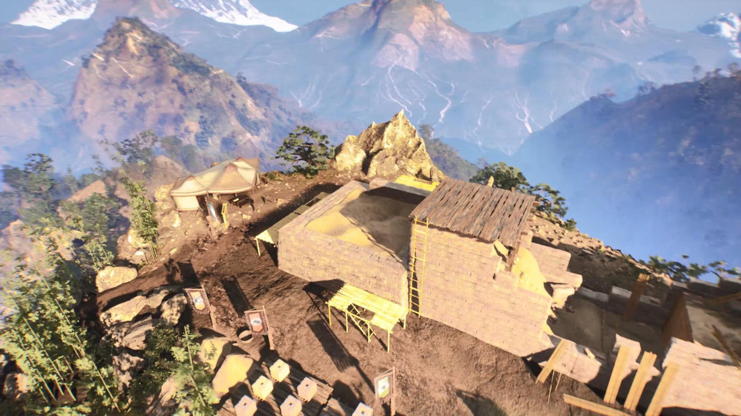 修長城模擬器 《中國邊疆》試玩Demo上線Steam 修長城模擬器 《中國邊疆》試玩Demo上線Steam