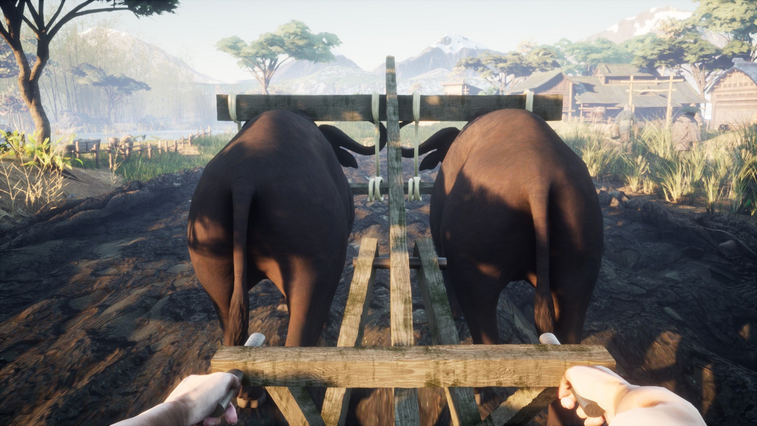 “長城修建”生存模擬器!《中國邊疆》Steam免費試玩 “長城修建”生存模擬器!《中國邊疆》Steam免費試玩