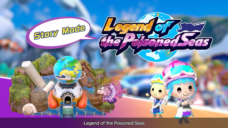 《王牌釣手 歡釣水族館》新預告公布 10月27日於NS發售 《王牌釣手 歡釣水族館》新預告公布 10月27日於NS發售