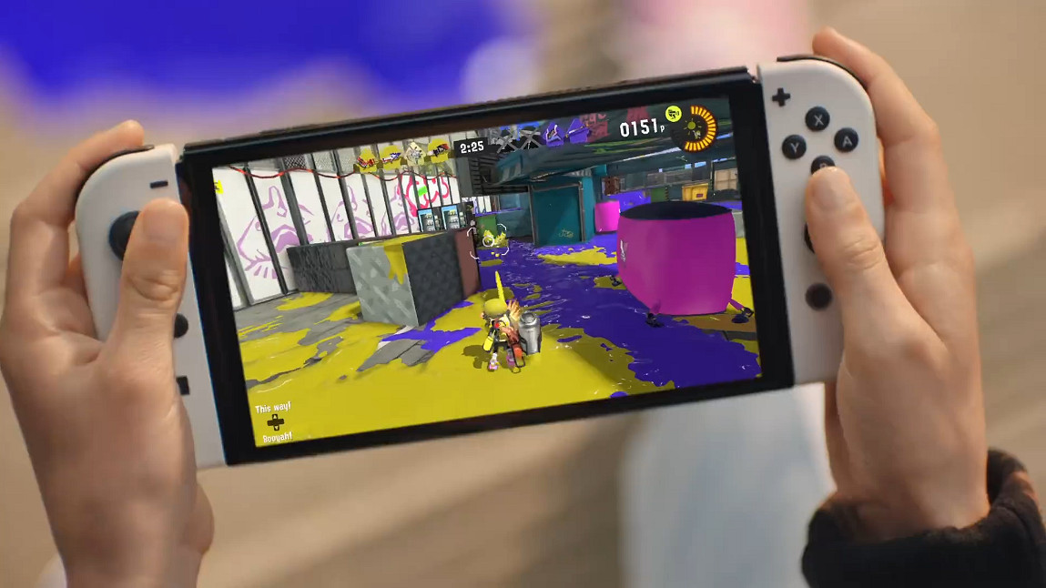 最受期待新作！Switch《噴射戰士3》新真人TV CM