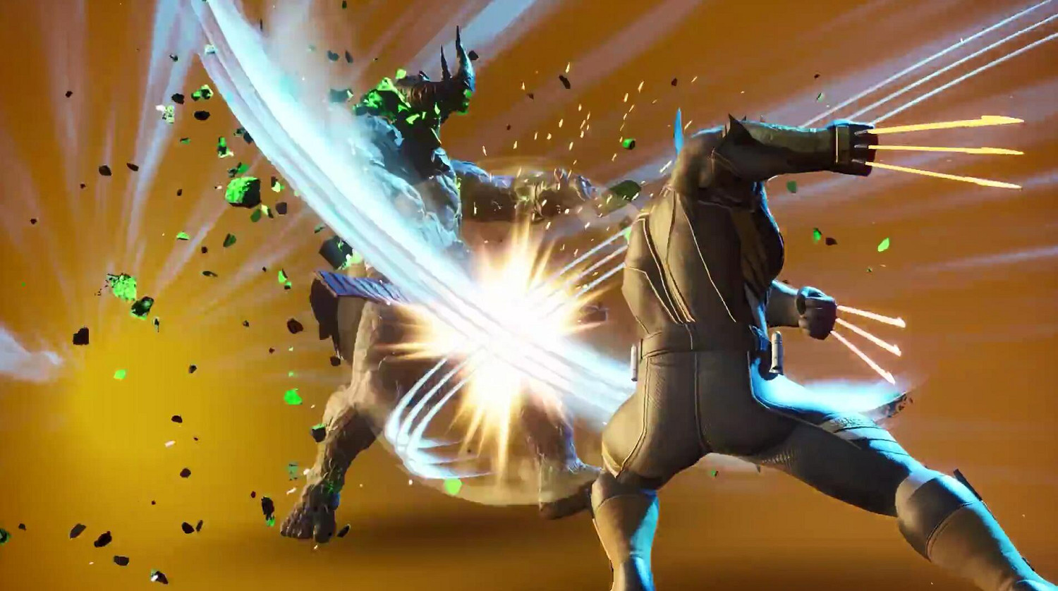 《漫威暗夜之子》金剛狼玩法展示:能輸出還能硬扛! 《漫威暗夜之子》金剛狼玩法展示:能輸出還能硬扛!